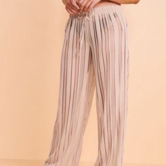 Coverup Pants Lightweight Pant - Size S - Worn Once - Picture 1 of 3